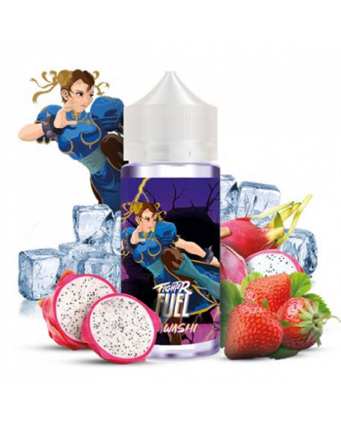 E-Liquide Mawashi Fighter Fuel 100Ml | Création Vap