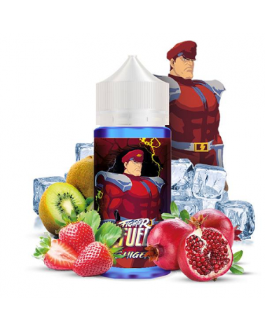 E-Liquide Shigeri Fighter Fuel 100Ml | Création Vap