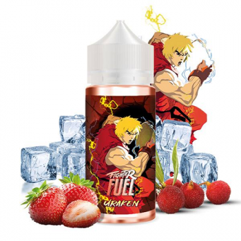 E-Liquide Uraken Prêt A Vaper Fighter Fuel | Création Vap