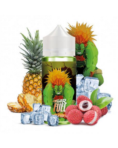 E-Liquide Ushiro Prêt A Vaper Fighter Fuel | Création Vap