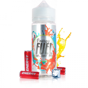 E-Liquide The Boost Oil Prêt A Vaper Fruity Fuel | Création Vap