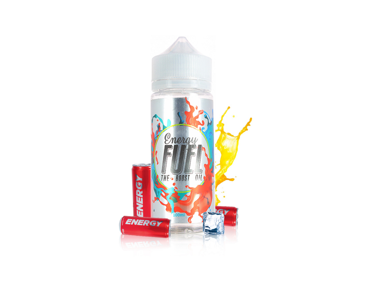 E-Liquide The Boost Oil Prêt A Vaper Fruity Fuel | Création Vap