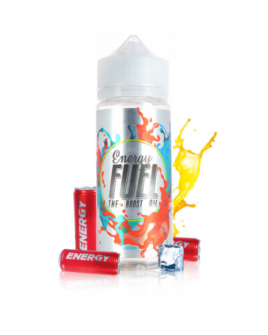 E-Liquide The Boost Oil Prêt A Vaper Fruity Fuel | Création Vap