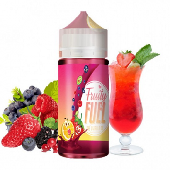 E-Liquide The Diabolo Oil Prêt A Vaper Fruity Fuel | Création Vap