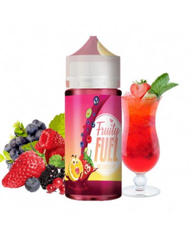 E-Liquide The Diabolo Oil Fruity Fuel 100Ml | Création Vap