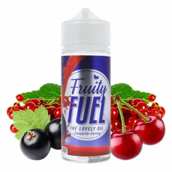 E-Liquide The Lovely Oil Prêt A Vaper Fruity Fuel | Création Vap