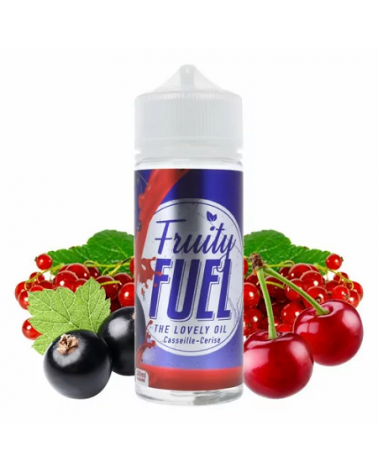 E-Liquide The Lovely Oil Fruity Fuel 100Ml | Création Vap
