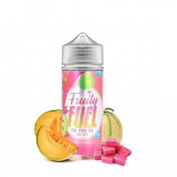 E-Liquide The Pink Oil Prêt A Vaper Fruity Fuel | Création Vap