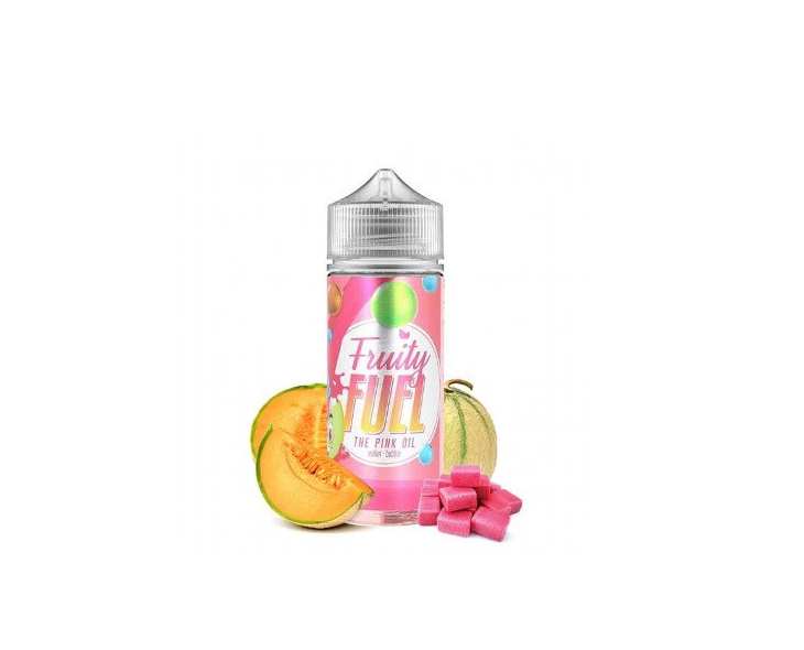 E-Liquide The Pink Oil Fruity Fuel 100Ml | Création Vap