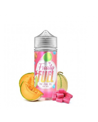 E-Liquide The Pink Oil Fruity Fuel 100Ml | Création Vap