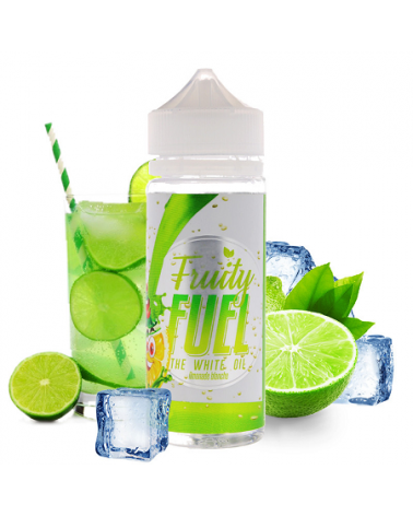 E-Liquide The White Oil Fruity Fuel 100Ml | Création Vap