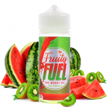 E-Liquide The Wooky Oil Prêt A Vaper Fruity Fuel | Création Vap