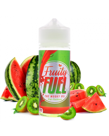 E-Liquide The Wooky Oil Fruity Fuel 100Ml | Création Vap