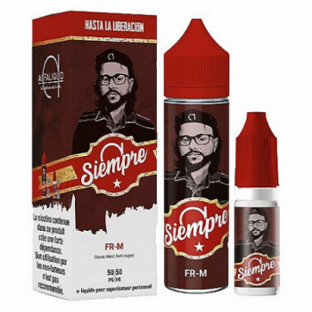 E-Liquide Français FR-M Siempre Alfaliquid 50 Ml | Création Vap
