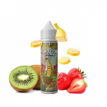 Prêt A Vaper E-Liquide Frawina Fruitémon Bobble | Création Vap