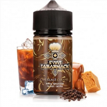 E-Liquide Café Glacé Caramel Svint Tabarnack 50 Ml | Création Vap