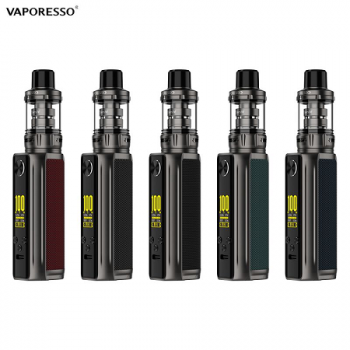 Cigarette Electronique Target 100 Clearomiseur iTank Vaporesso | Création Vap