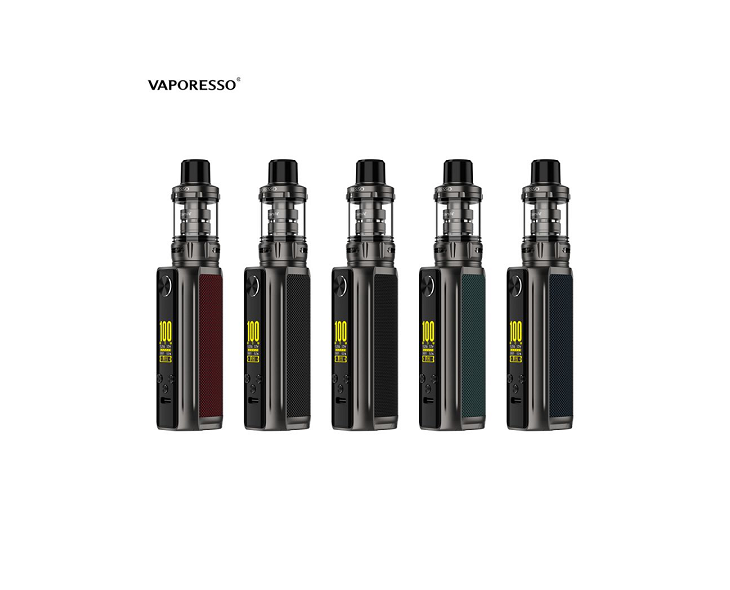 Cigarette Electronique Target 100 Clearomiseur iTank Vaporesso | Création Vap