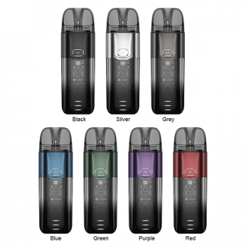 Pod Electronique Luxe X 1500 Mah Vaporesso | Création Vap