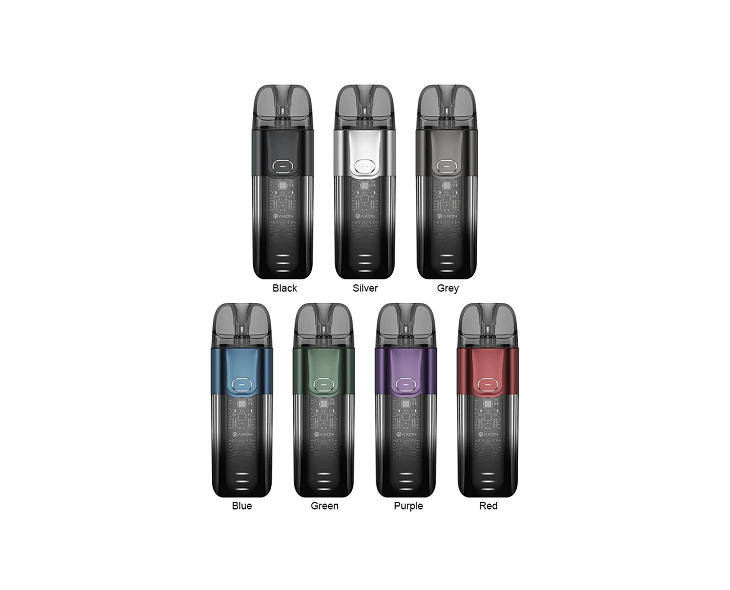 Pod Electronique Luxe X 1500 Mah Vaporesso | Création Vap