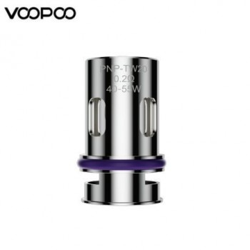 Résistance Pnp TW Voopoo | Création Vap