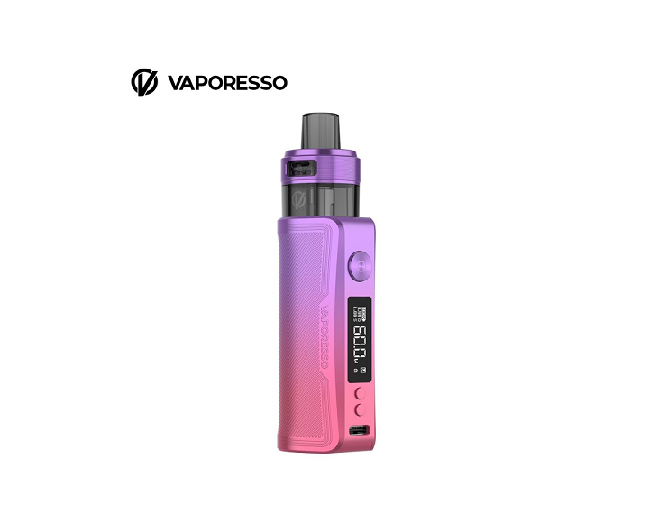 Cigarette électronique Gen PT60 Vaporesso CréationVap