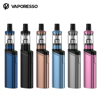 Cigarette Electronique Gen Fit Clearomiseur iTank M Vaporesso | Création Vap