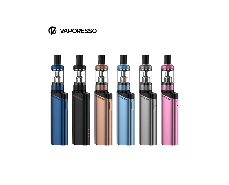 Cigarette Electronique Gen Fit Clearomiseur iTank M Vaporesso | Création Vap