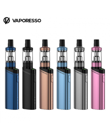 Cigarette Electronique Gen Fit Clearomiseur iTank M Vaporesso | Création Vap