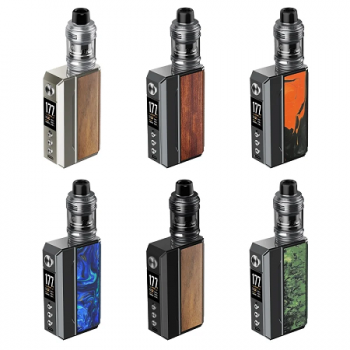 Cigarette Electronique Drag 4 Clearomiseur UForce L Voopoo | Création Vap