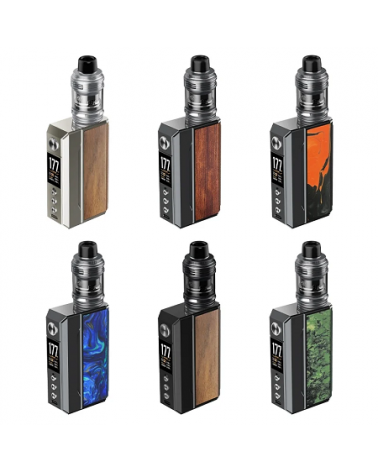 Cigarette Electronique Drag 4 Clearomiseur UForce L Voopoo | Création Vap