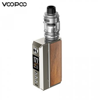 Cigarette Electronique Drag 4 Clearomiseur UForce L Voopoo | Création Vap