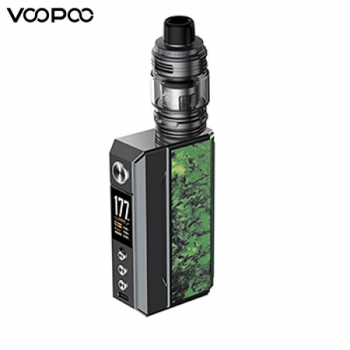 Cigarette Electronique Drag 4 Clearomiseur UForce L Voopoo | Création Vap