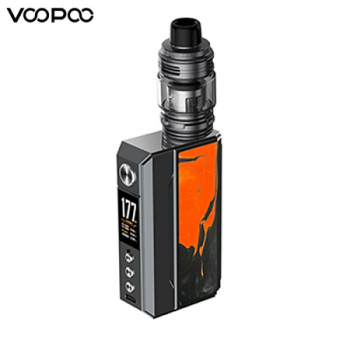 Cigarette Electronique Drag 4 Clearomiseur UForce L Voopoo | Création Vap