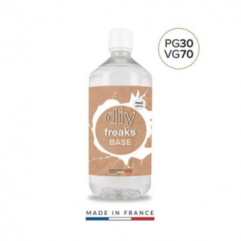 Base Diy Freaks 1L | Création Vap