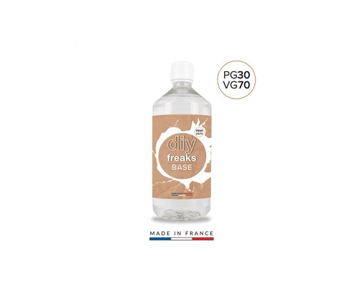 Base Diy Freaks 1L | Création Vap