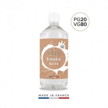 Base Diy Freaks 1L | Création Vap