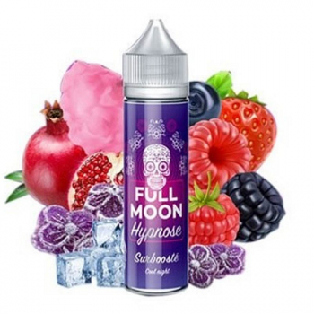 Prêt A Vaper Hypnose E-Liquide Full Moon 50 Ml | Création Vap