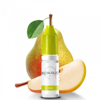 E-Liquide Poire Alfaliquid 10 ml | Création Vap