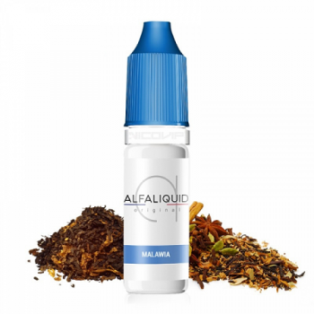 E-Liquide Malawia Promo Alfaliquid 10 Ml | Création Vap