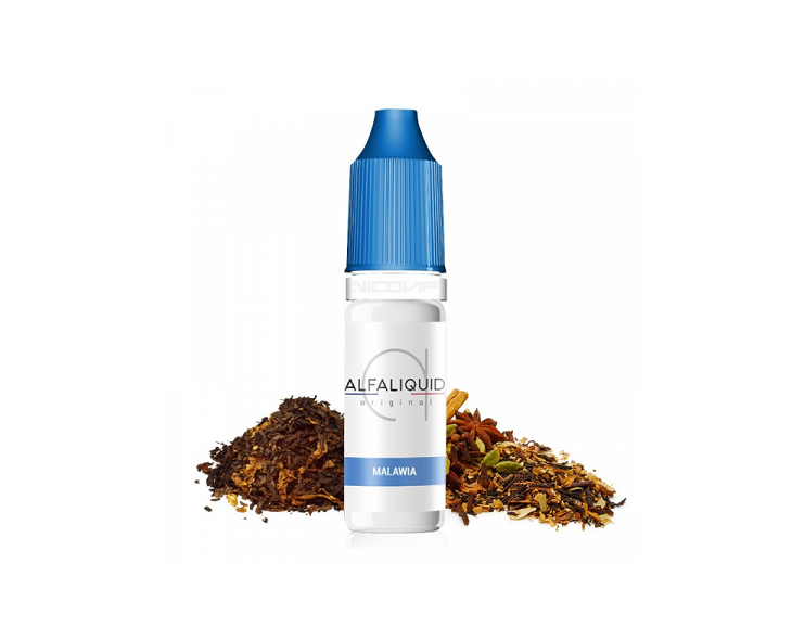 E-Liquide Malawia Promo Alfaliquid 10 Ml | Création Vap
