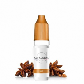E-liquide Anis Alfaliquid Promo 10Ml | Création Vap