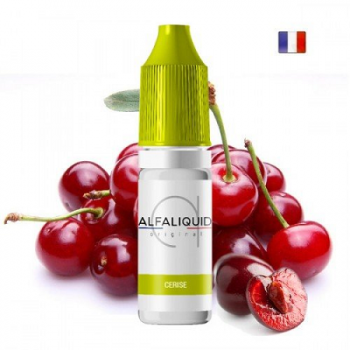 E-Liquide Cerise Alfaliquid Promo 10 Ml | Création Vap