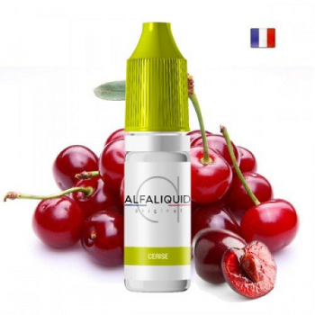 E-Liquide PROMO Cerise Alfaliquid 10 Ml | Création Vap