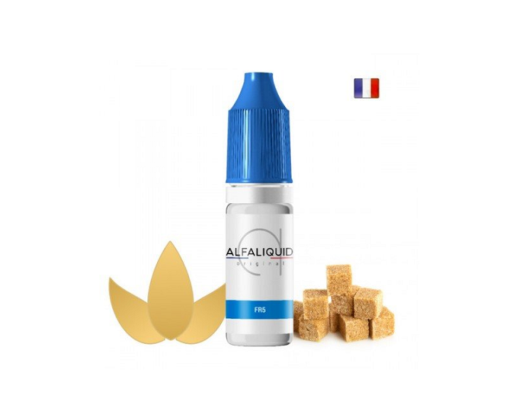 E-Liquide FR5 Alfaliquid Promo 10 Ml | Création Vap