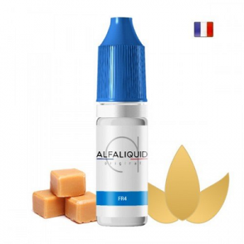 E-liquide FR4 Alfaliquid Promo 10 Ml | Création Vap