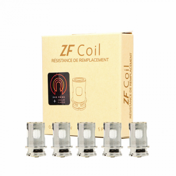 Résistances ZF Coil Clearomiseur Z Force Innokin | Création Vap