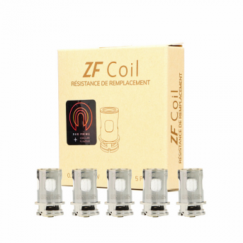 Résistances ZF Innokin | Création Vap