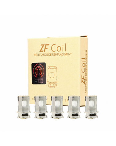 Résistances ZF Coil Clearomiseur Z Force Innokin | Création Vap