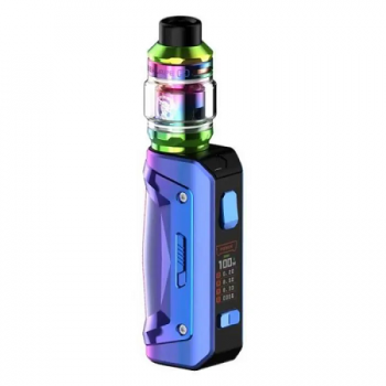 Cigarette électronique Aegis Solo 2 atomiseur Z Geek Vape | Création Vap